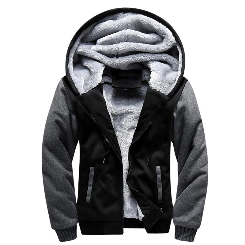 Marquis Autumn - Fleece Fall Jacket