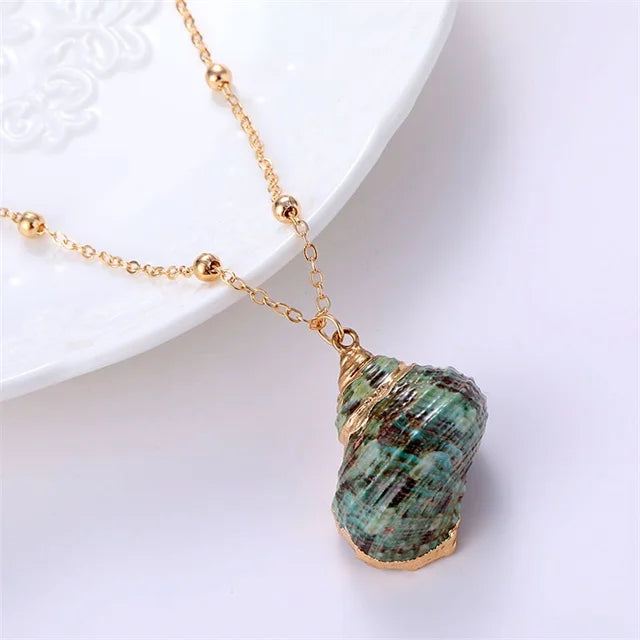Women's Mali Necklace - Summer Edition