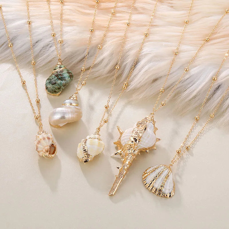 Women's Mali Necklace - Summer Edition