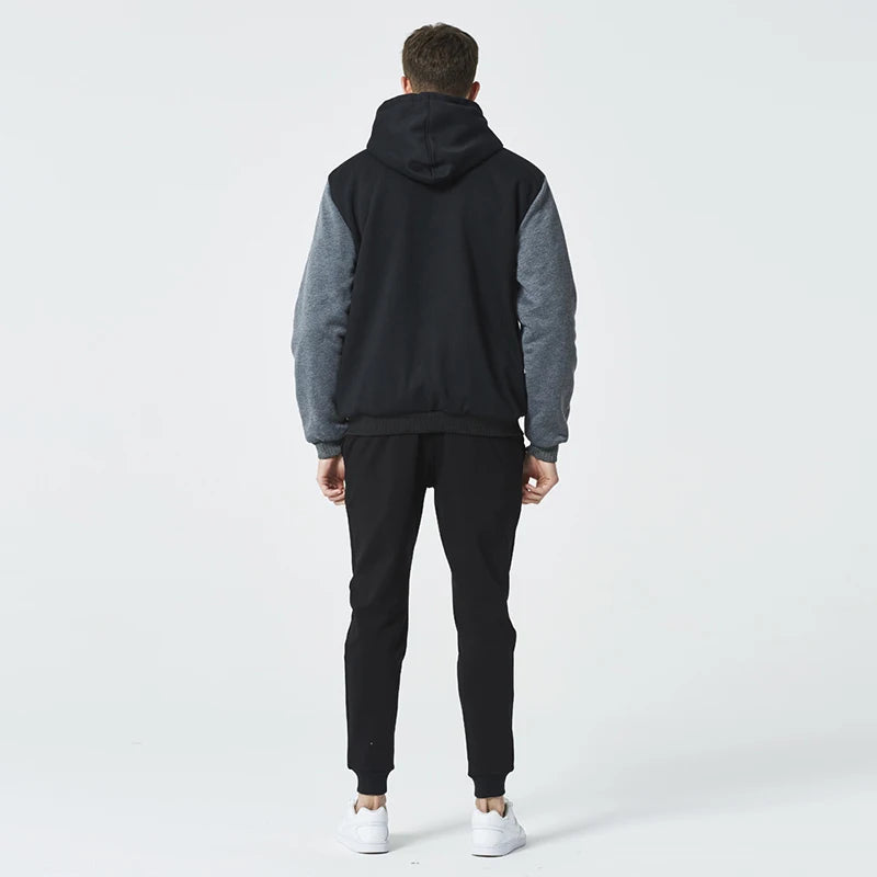 Marquis Autumn - Fleece Fall Jacket