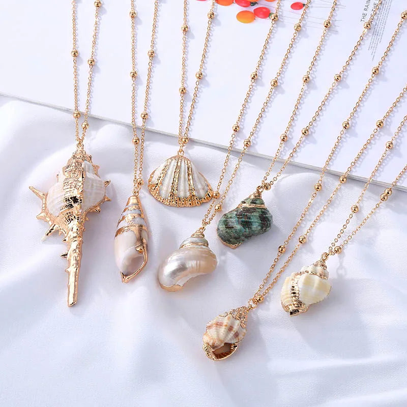 Women's Mali Necklace - Summer Edition