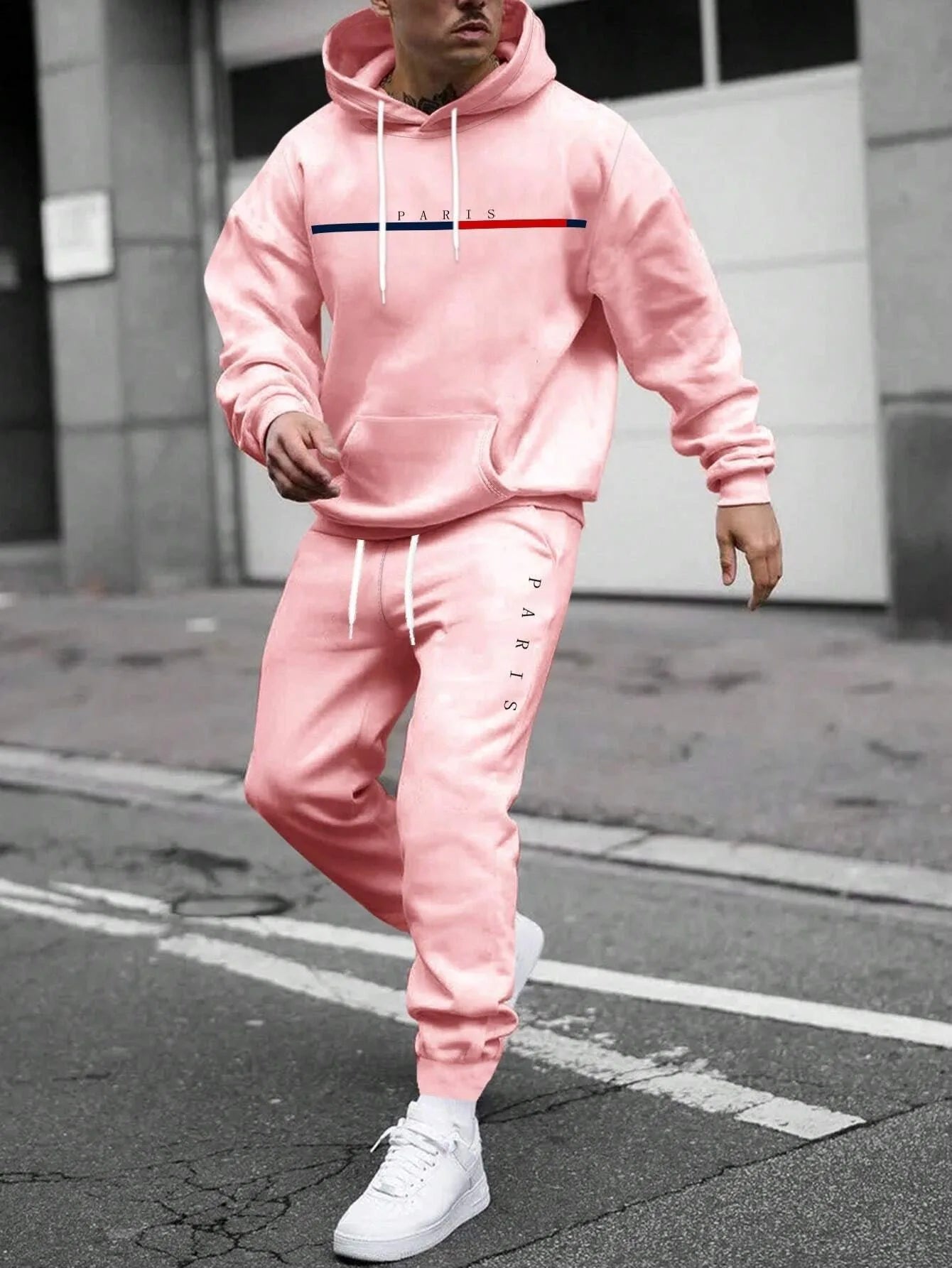 Marquis Autumn - 2pc Hoodie & Joggers set