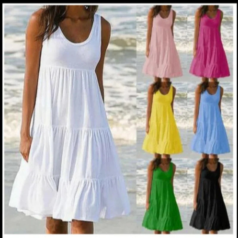Mali Dress - Summer Series