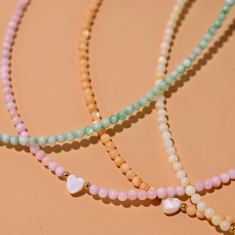 Women's Mali Necklace - Summer Edition