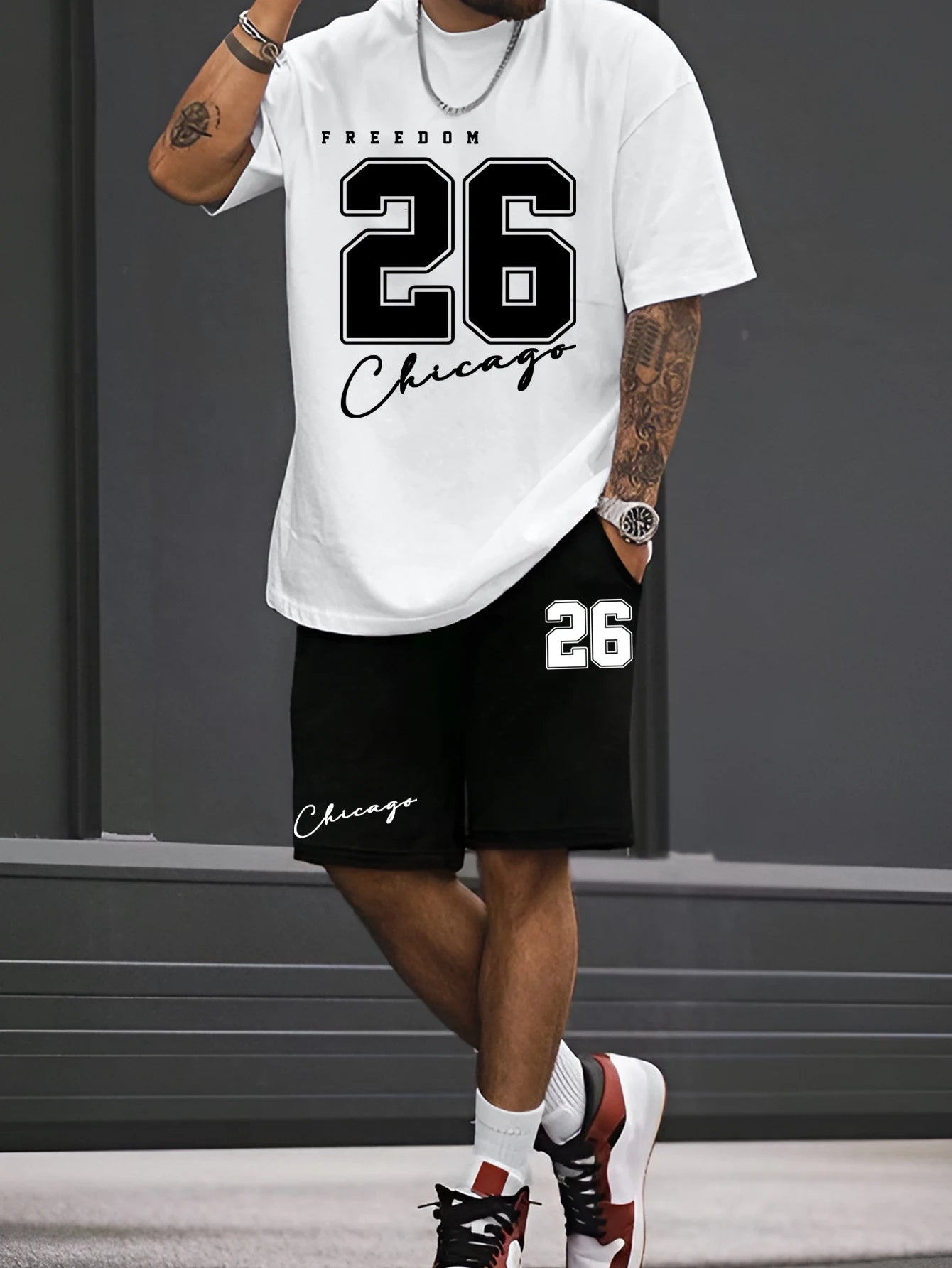 Men's Marquis Summer Sets