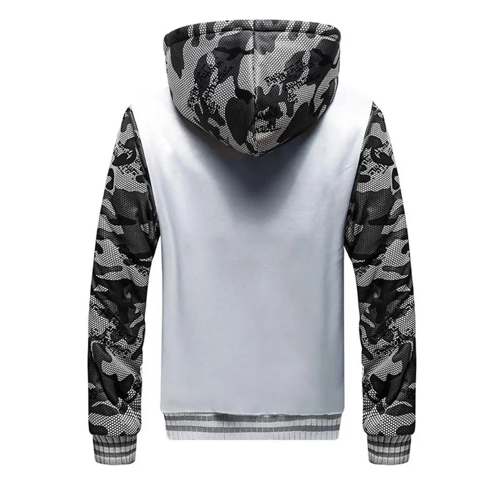 Marquis Autumn - Fleece Fall Jacket