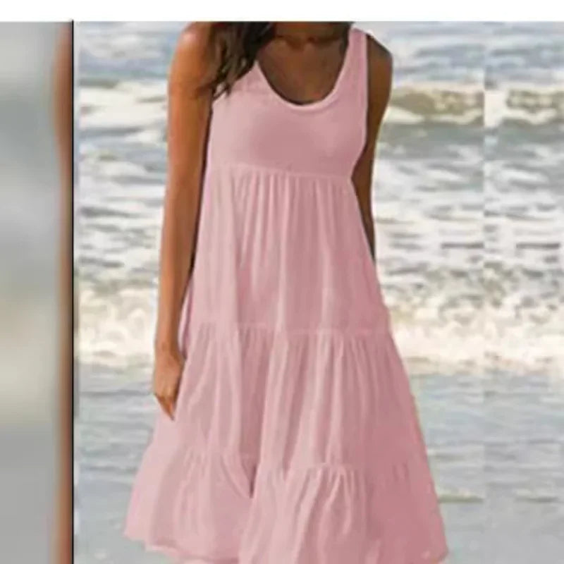 Mali Dress - Summer Series