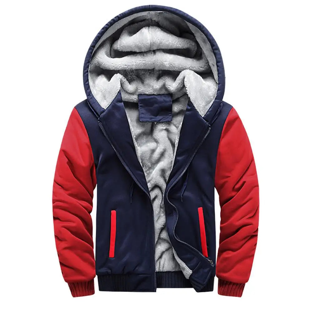 Marquis Autumn - Fleece Fall Jacket