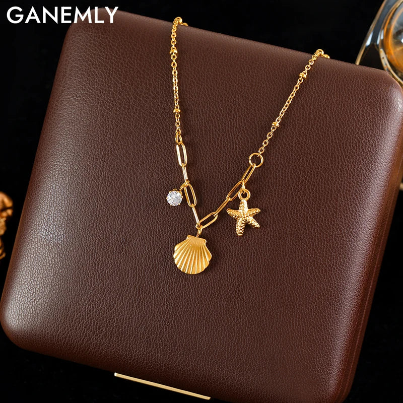 Women's Mali Necklace - Summer Edition