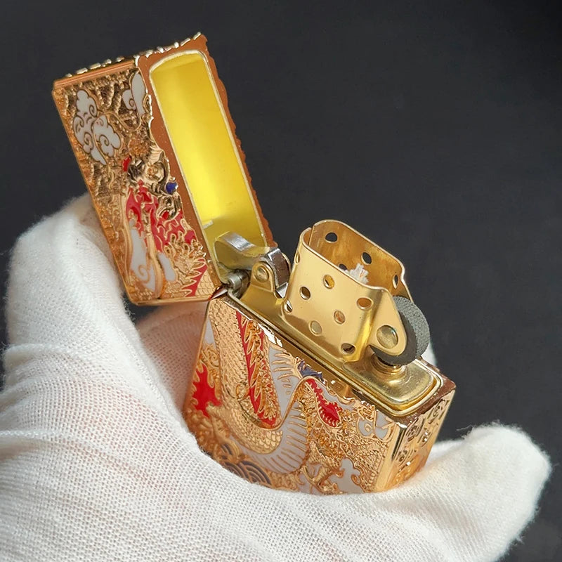 Malfire - Zorro Embroidered Collection