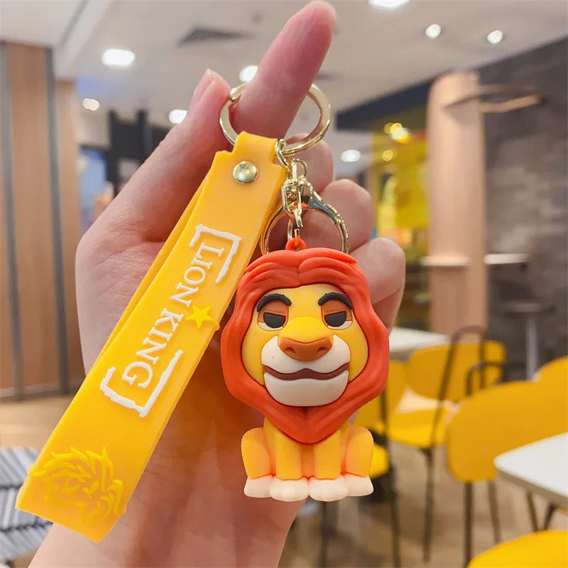 Mali Keychain - Disney Collection: Mufasa