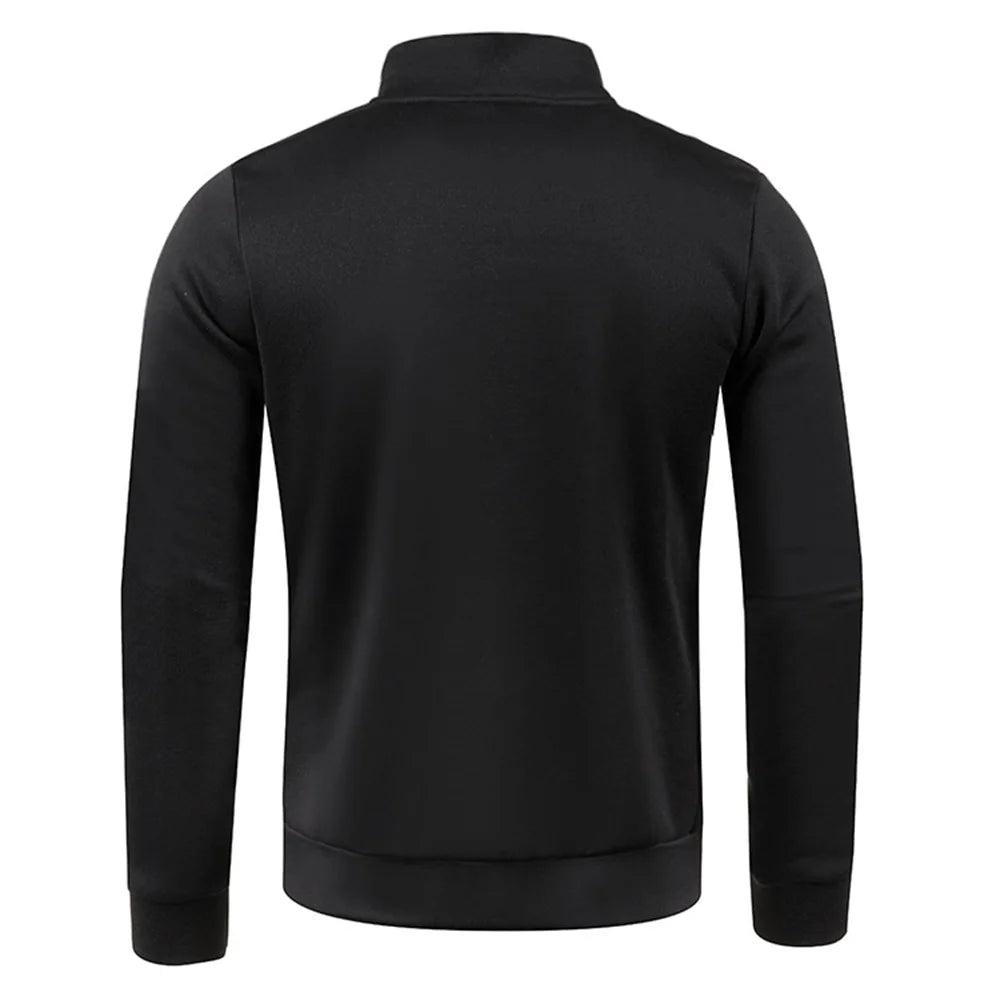 Marquis Autumn - Thick Half Zipper Pullover
