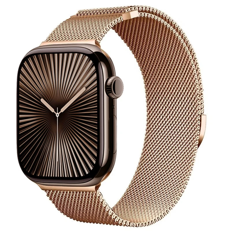 Apple Watch Milanese Metal Band