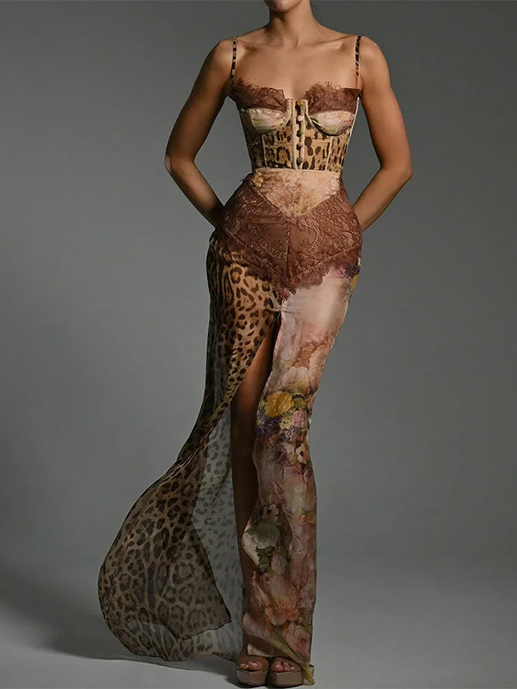 Mali Dress - Event Series