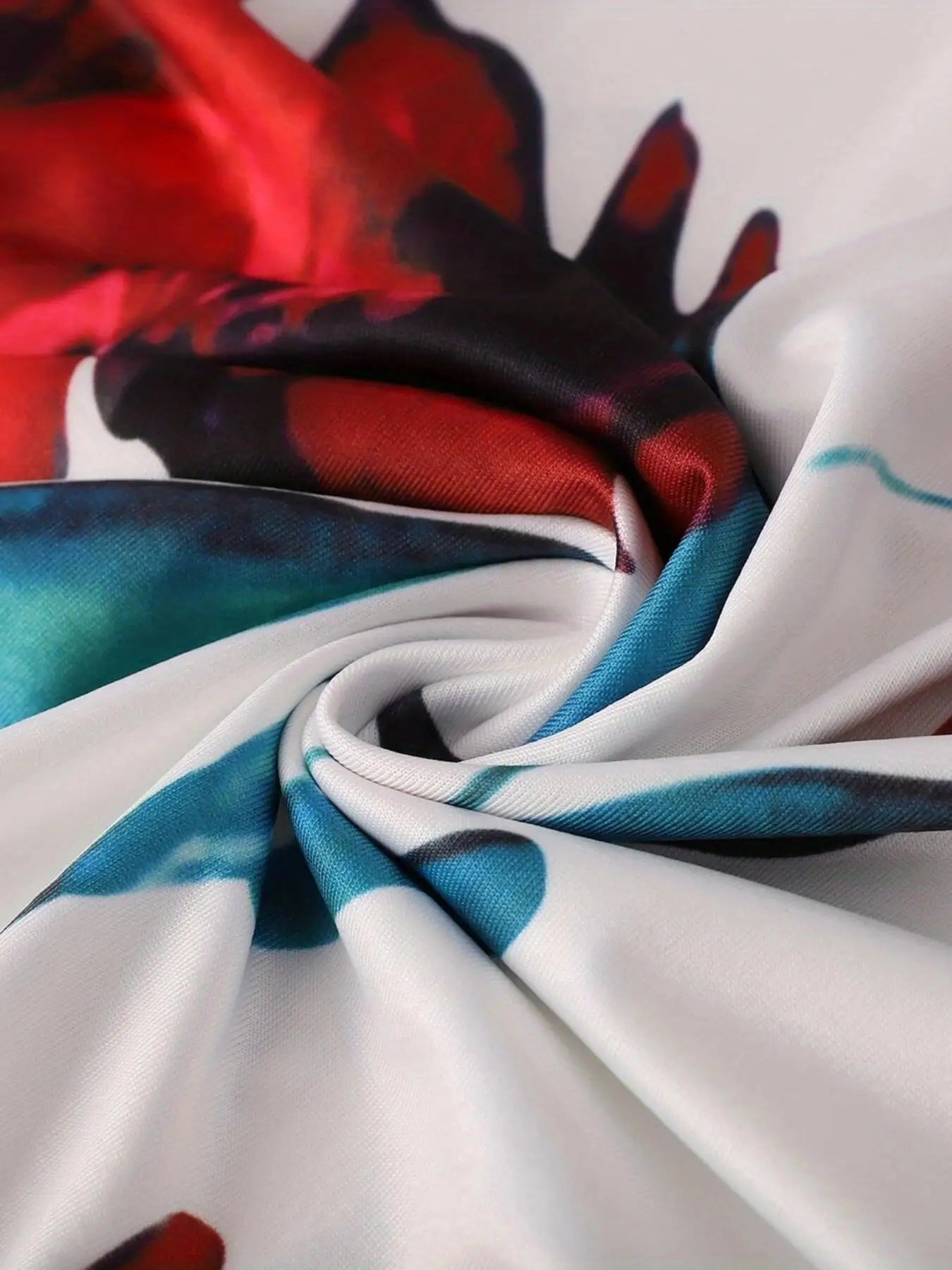 Mali Dress - Floral Series