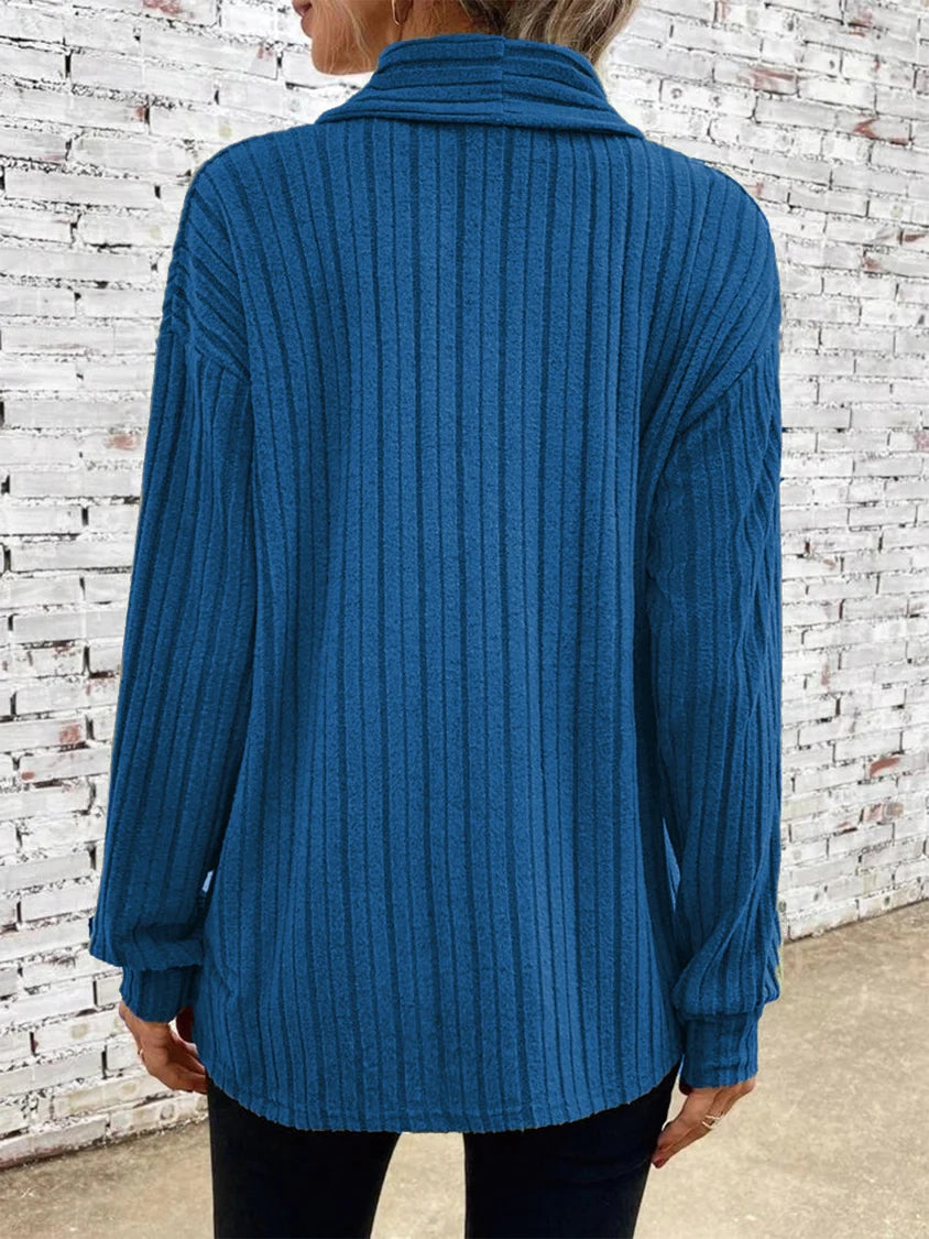 Mali Autumn - Loose Cardigan