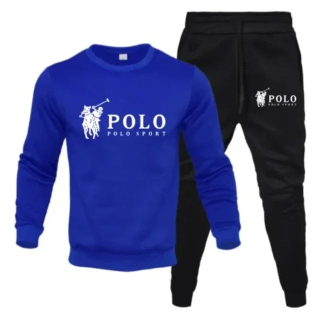 Marquis Autumn - 2pc Classic Polo Set