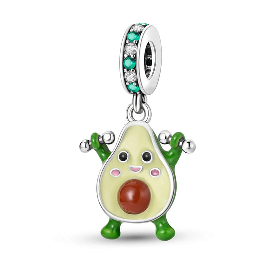 Mali Charms: Vibrant Life Set - Happycado