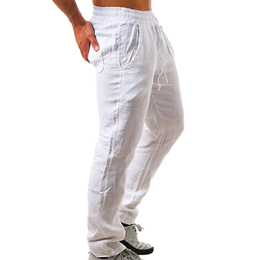Marquis Casual - Men's Cotton Breathable Pants