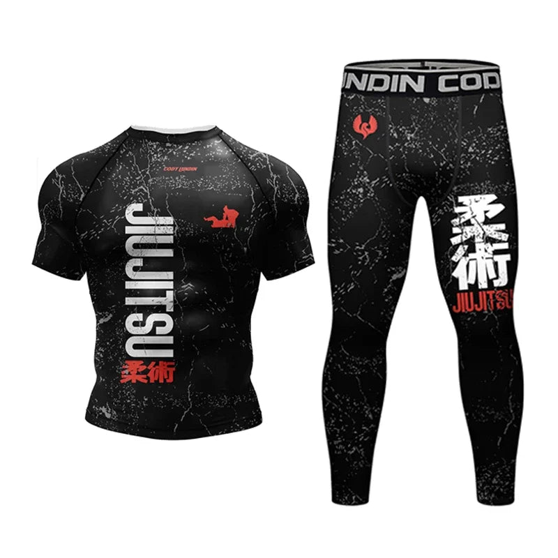 Marquis Athletics - Jiu Jitsu/MMA Set