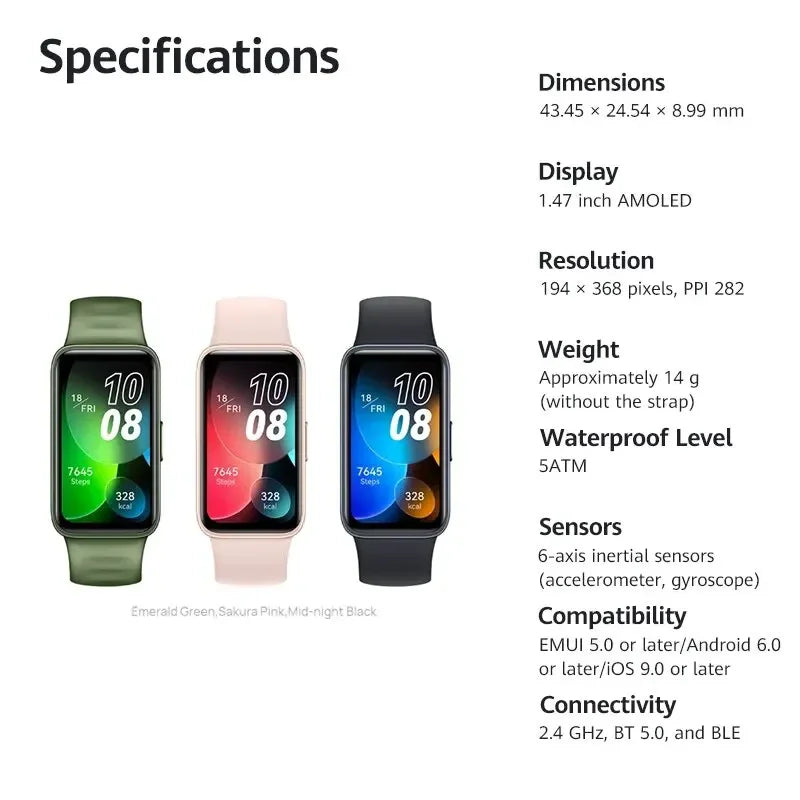 Huawei Band 8
