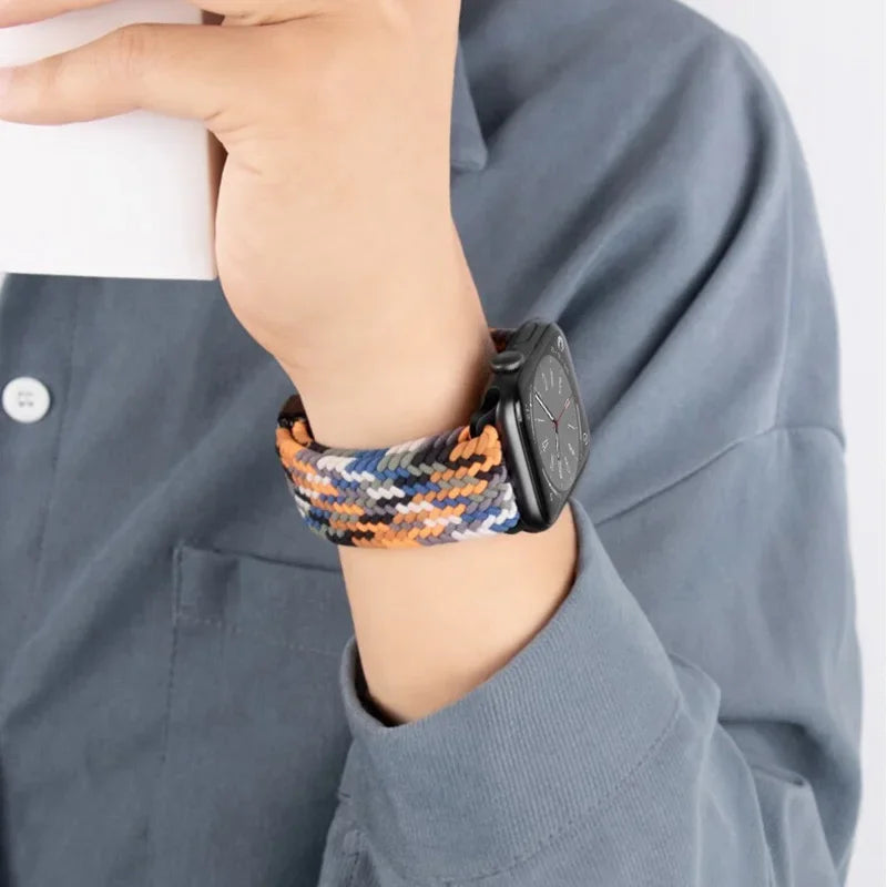 Apple Watch Braided Band