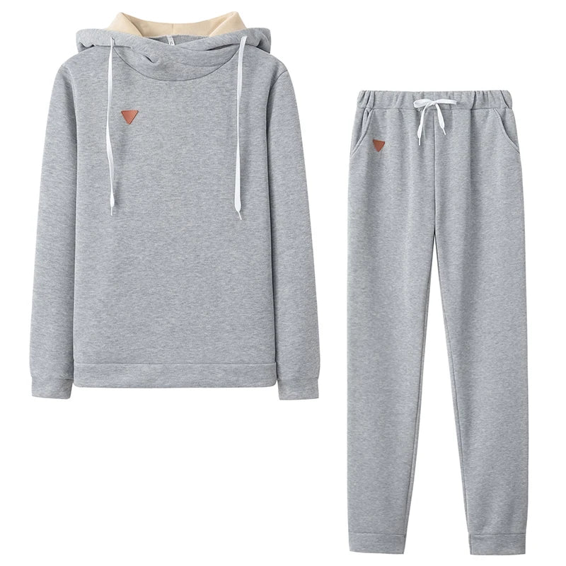 Everyday Slightly Baggy & Casual Set - 2pc