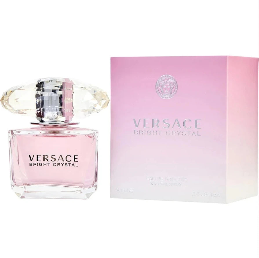 VERSACE BRIGHT CRYSTAL EDT 90ml/200ml