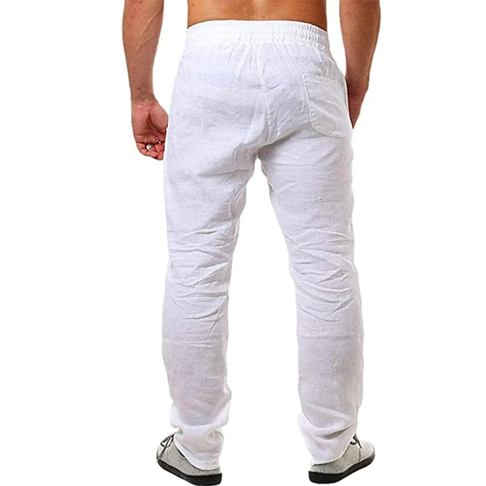 Marquis Casual - Men's Cotton Breathable Pants