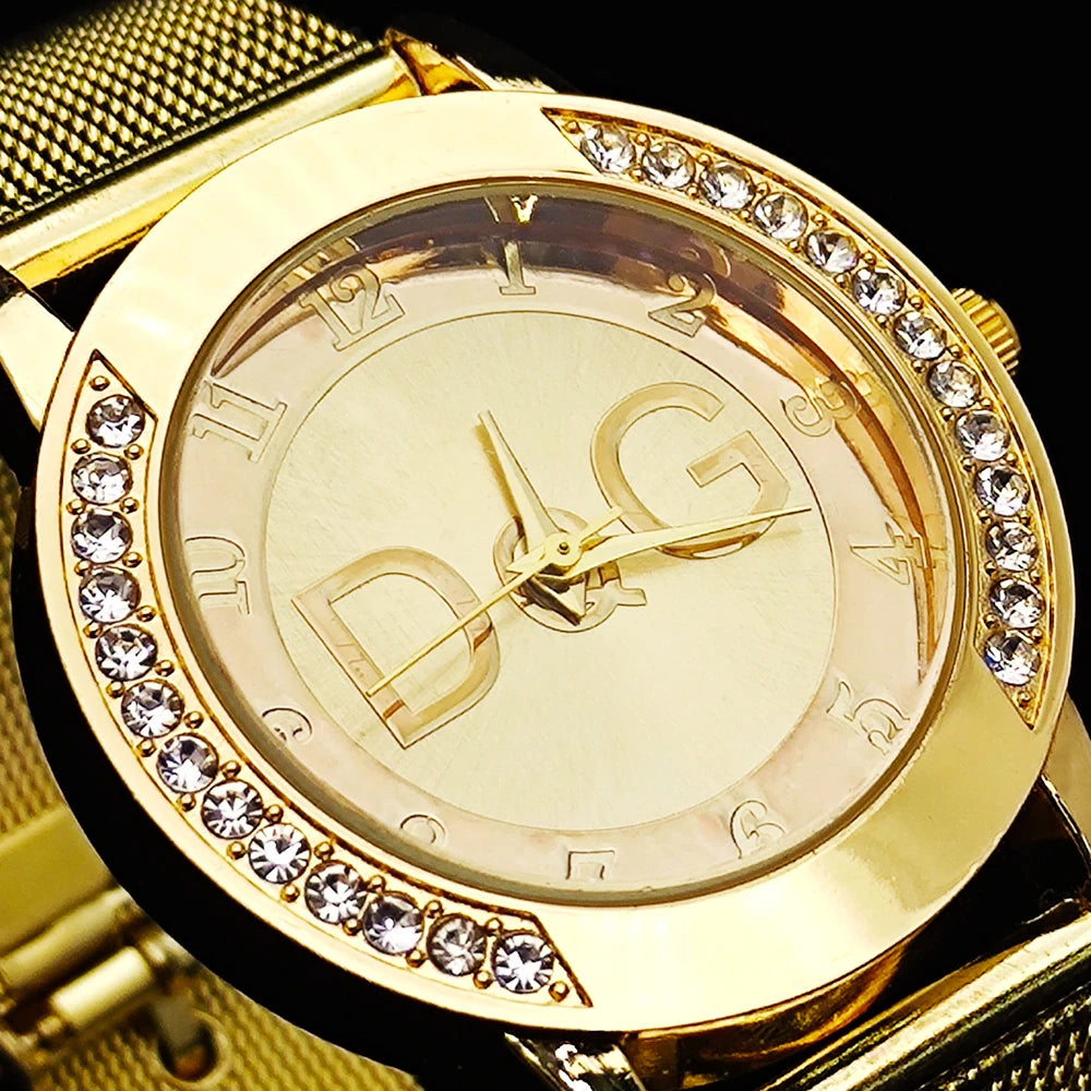 HQ DQG Euro Watch - Women's