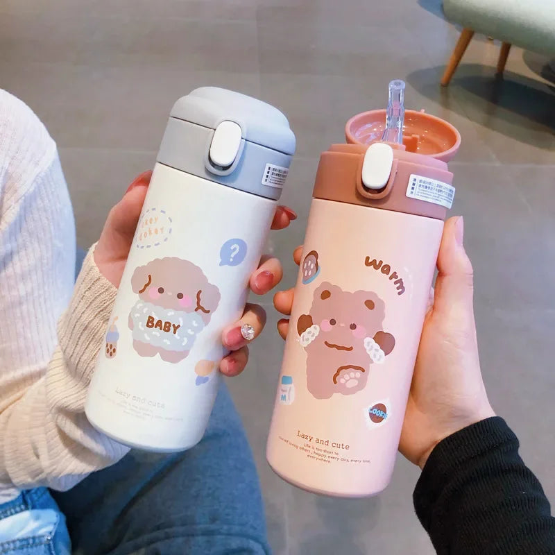 Mali Cups - 380ML Thermal for Kids