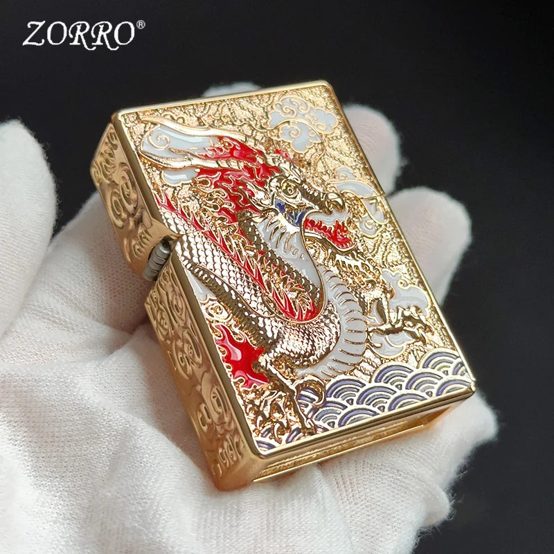Malfire - Zorro Embroidered Collection