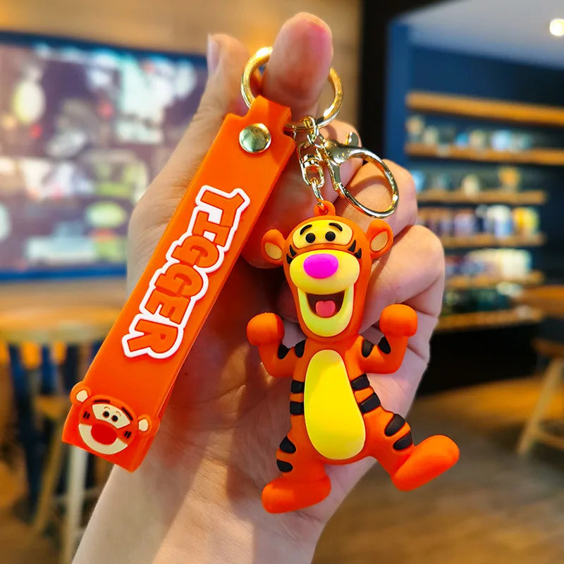 Mali Keychain - Disney Collection: Kawaii Tigger