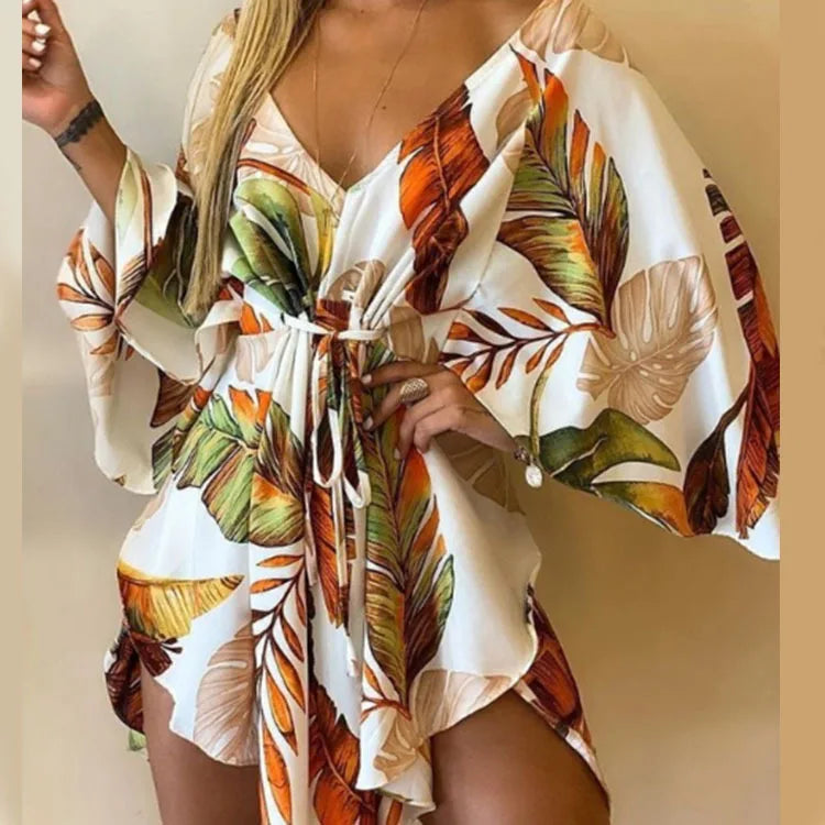 Mali Dress - Summer Series