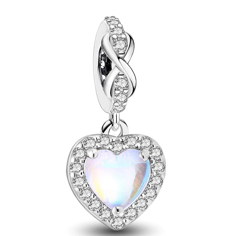 Mali Charms: Valentine's Day Set - Enchanted Heart