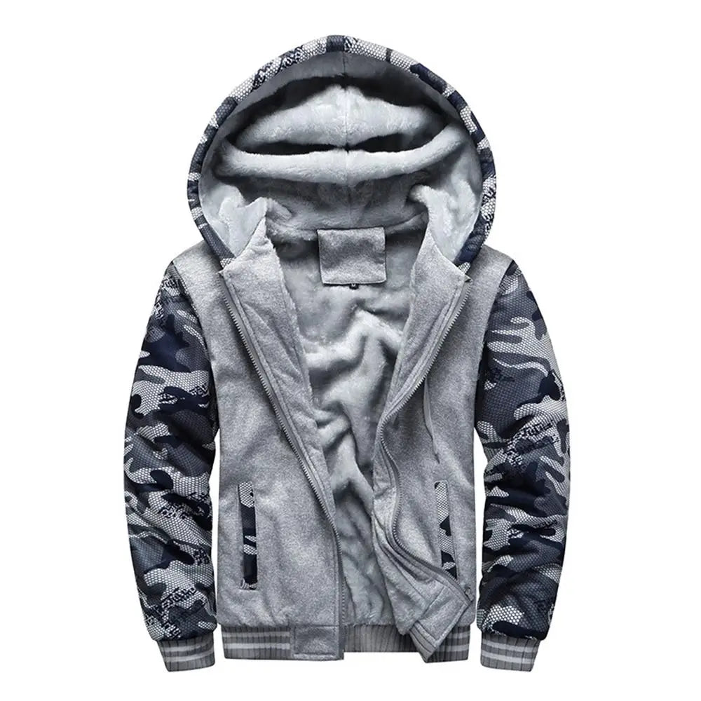 Marquis Autumn - Fleece Fall Jacket