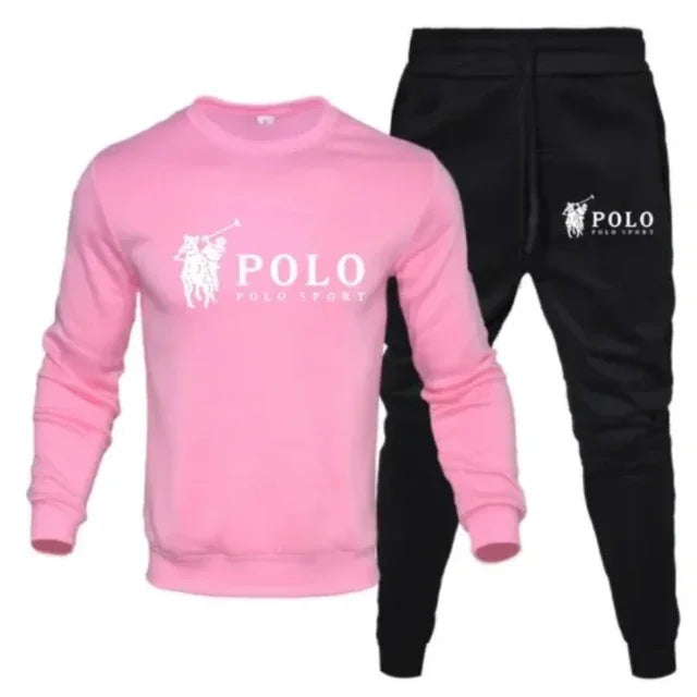Marquis Autumn - 2pc Classic Polo Set