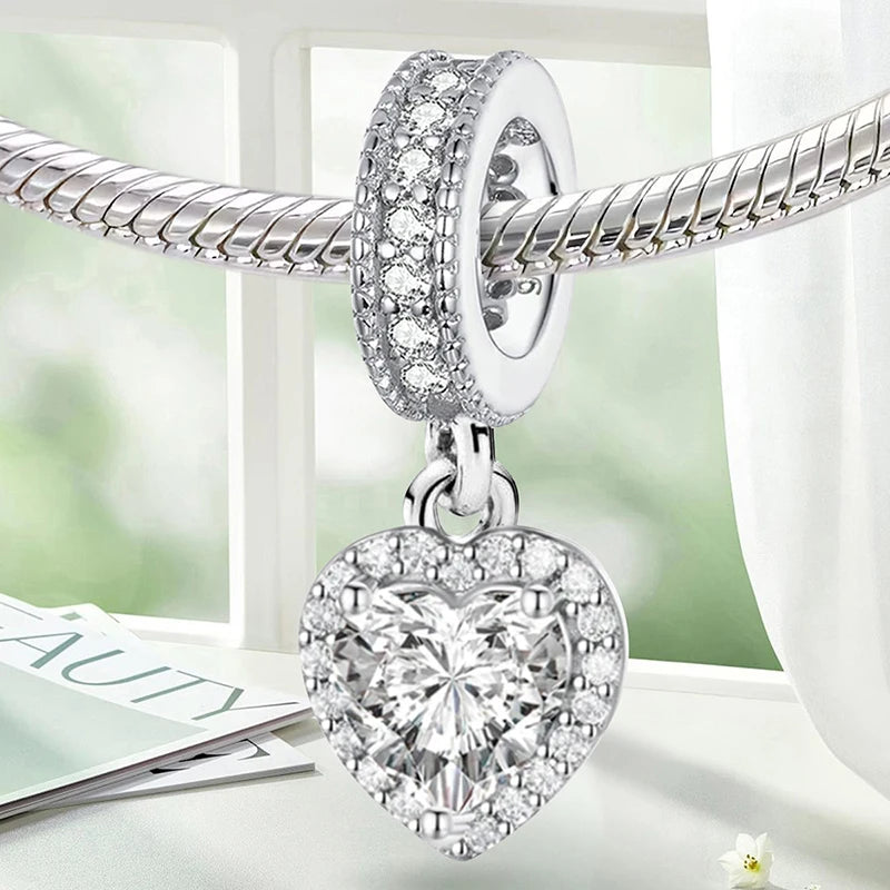 Mali Charms: Valentine's Day Set - Soft Cake Butterfly Charm