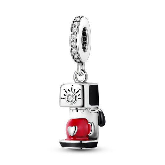 Mali Charms: Vibrant Life Set - Coffee Maker