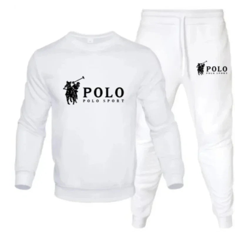 Marquis Autumn - 2pc Classic Polo Set