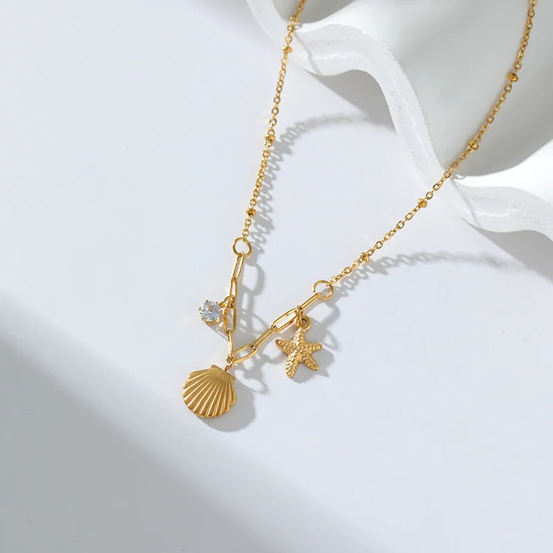 Women's Mali Necklace - Summer Edition