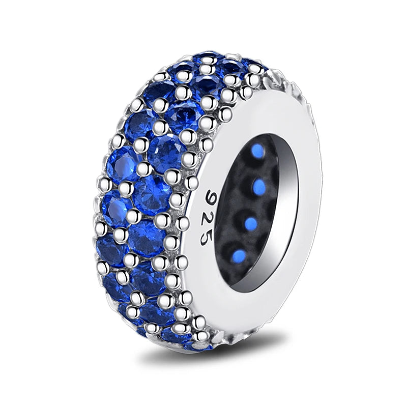 Mali Charms: Valentine's Day Set - The Prince's Sapphire Charm
