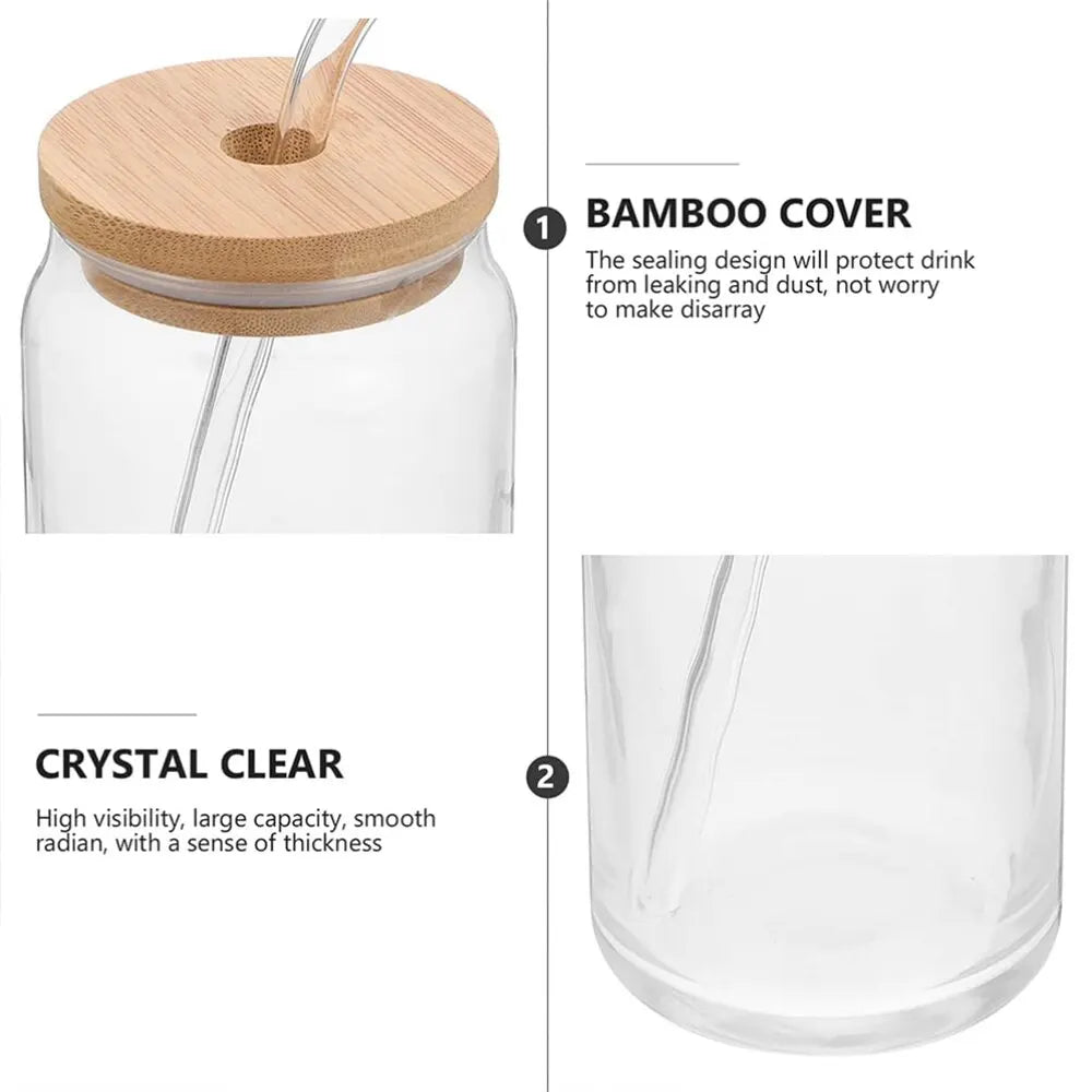 Mali Cups - Standard Mason Jar