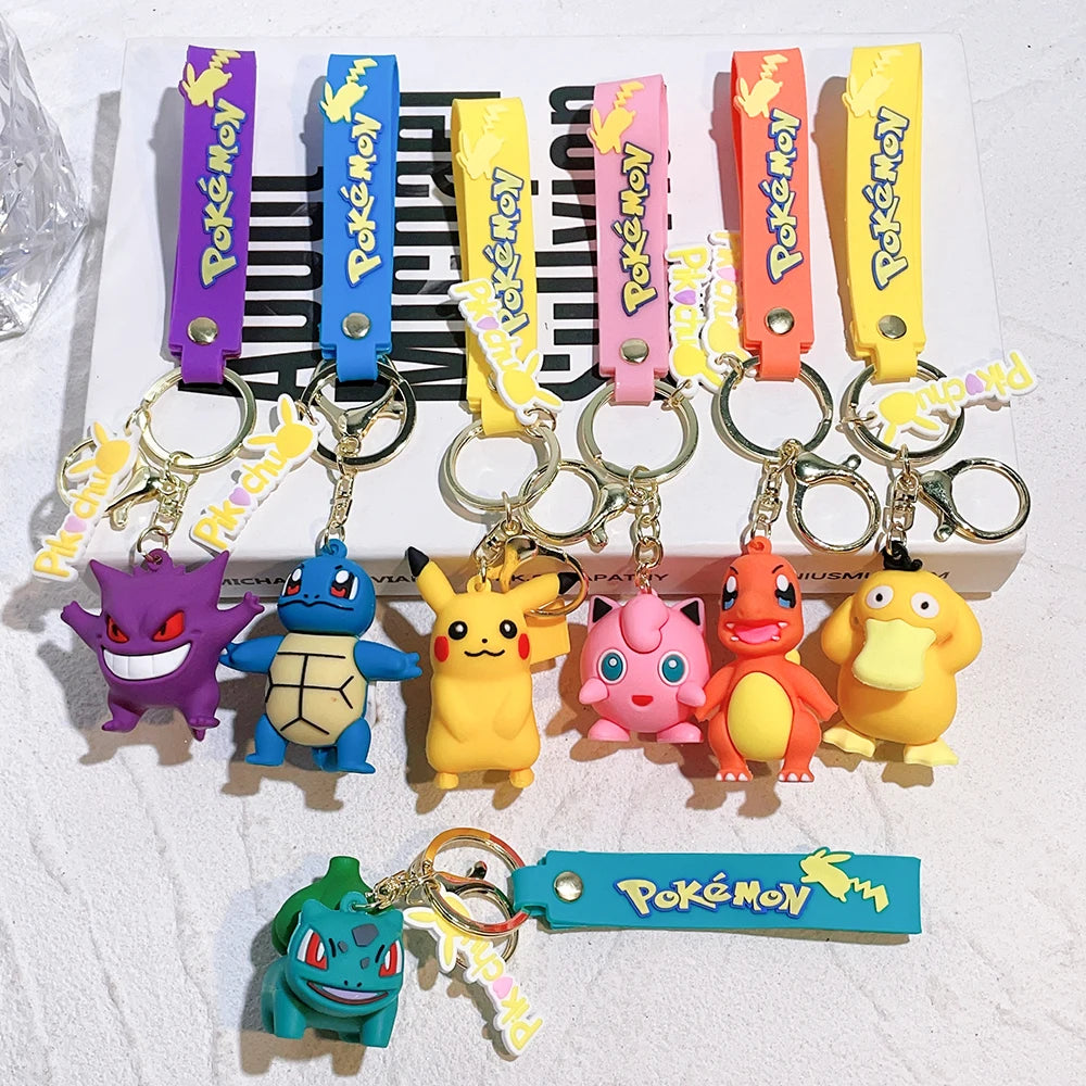 Mali Keychains: Pokémon Collection - Big Heart Pikachu