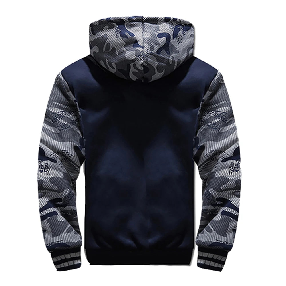 Marquis Autumn - Fleece Fall Jacket