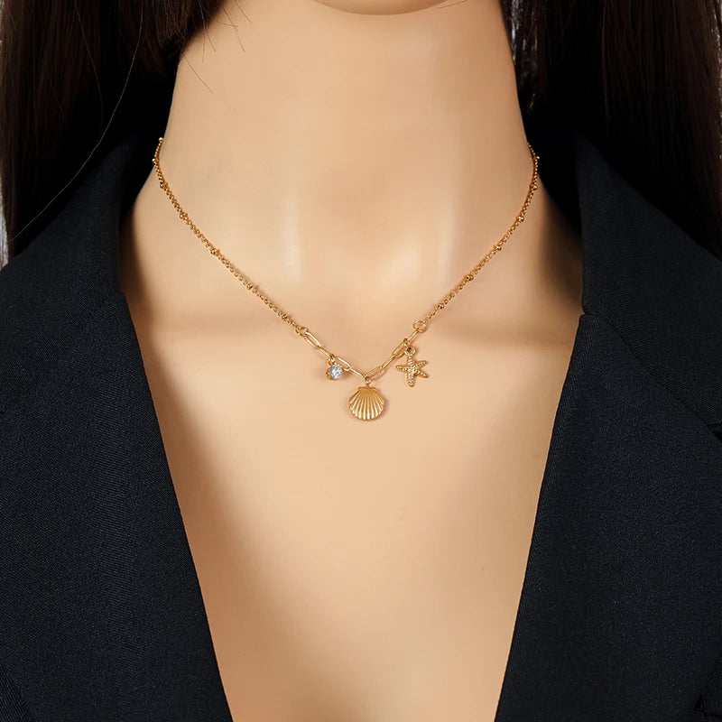 Women's Mali Necklace - Summer Edition