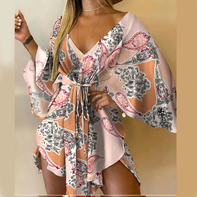 Mali Dress - Summer Series