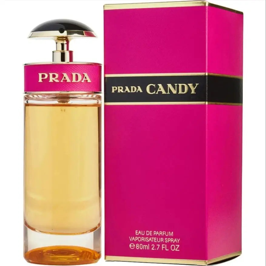 Prada Candy for Women Eau De Parfum Spray 80ml