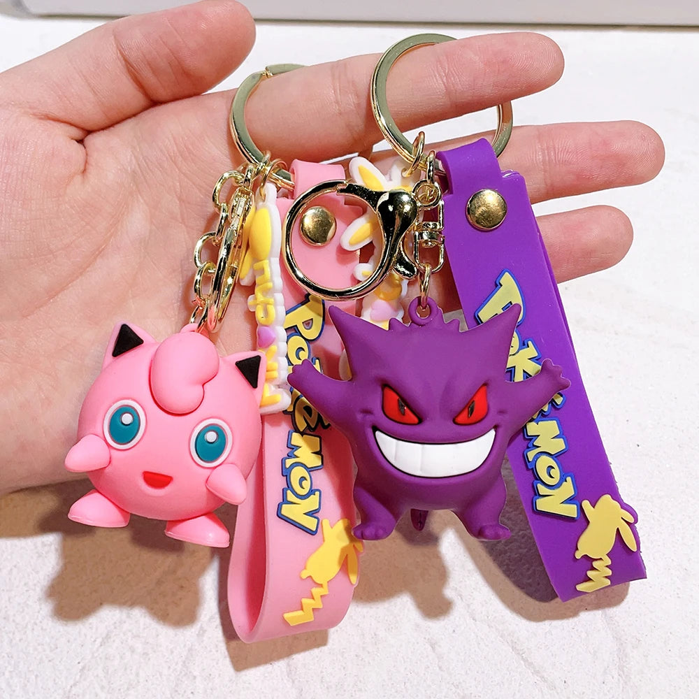 Mali Keychains: Pokémon Collection - Big Heart Pikachu