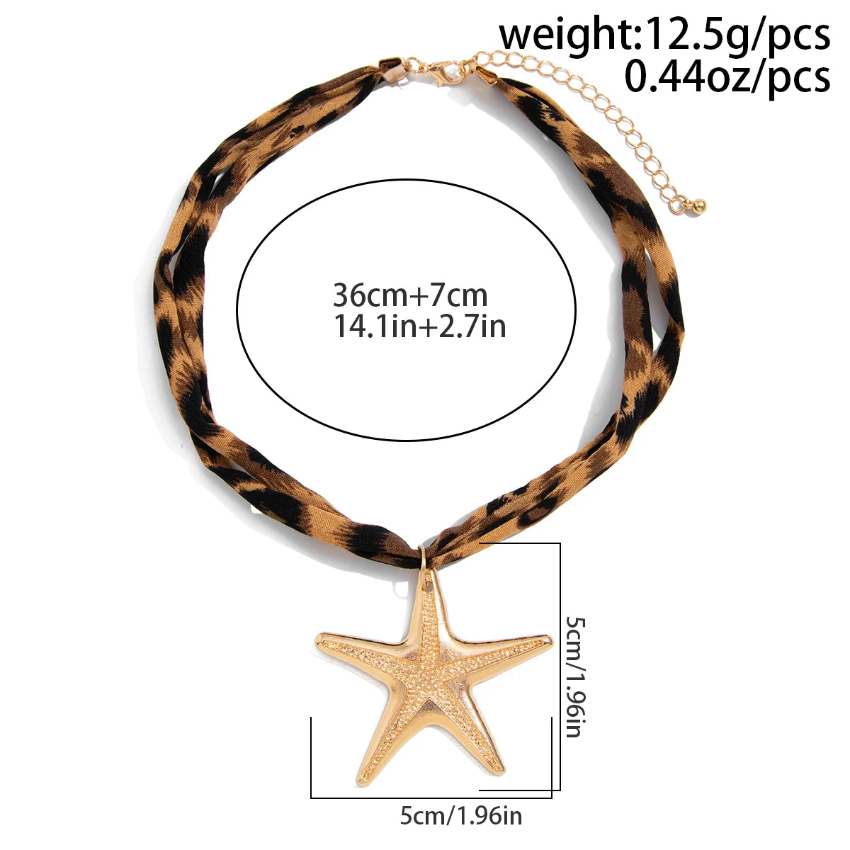 Women's Mali Necklace - Summer Edition